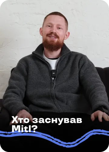 Хто заснував платформу для замовлення клінінгових послуг Mitl.